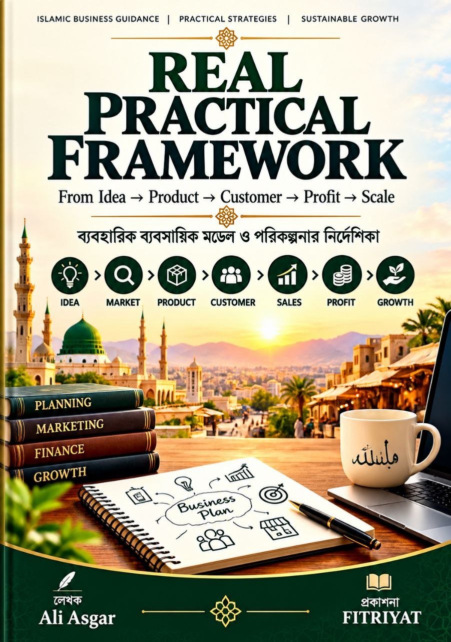 Real Practical Framework — 206 page bonus cover