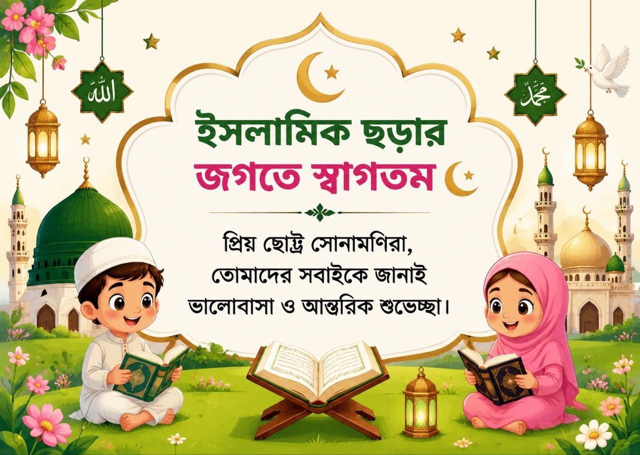 Islamic ABC Books