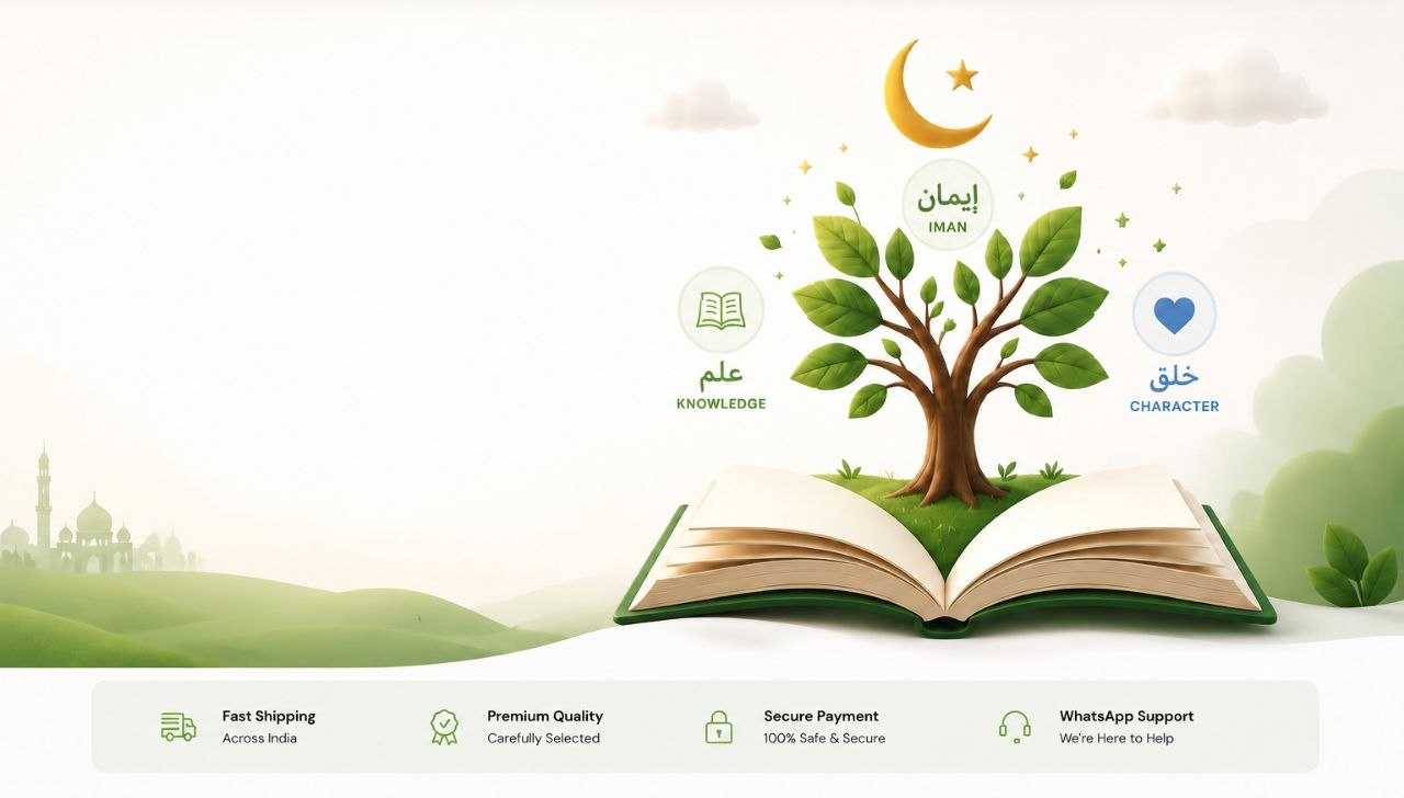 Islamic ABC Books