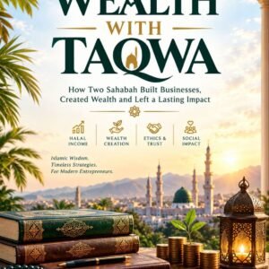 Wealth with taqwa